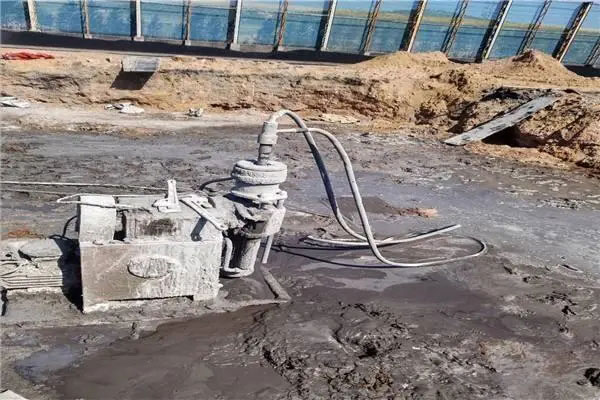 色达水泡基础注浆加固